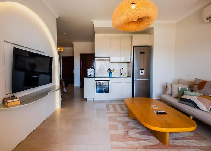Luxury One Bedroom With Sea View In Somabay