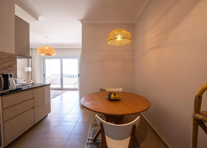 Luxury One Bedroom With Sea View In Somabay Gurdaka