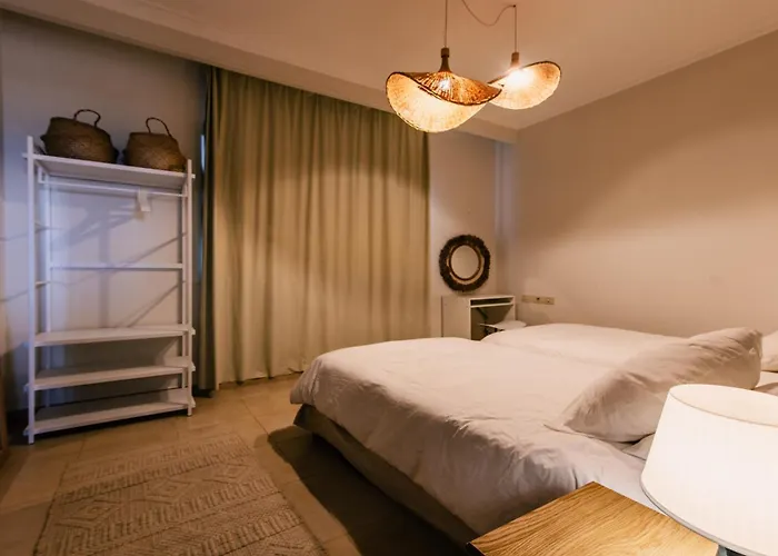 Apartman Luxury One Bedroom With Sea View In Somabay *