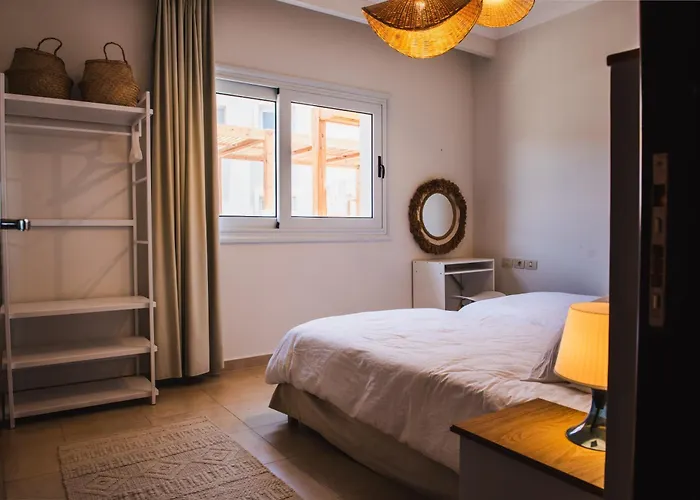 Luxury One Bedroom With Sea View In Somabay Gurdaka
