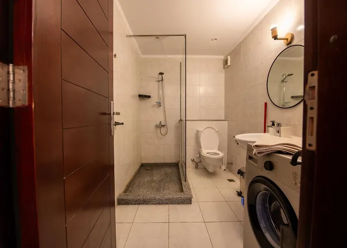Luxury One Bedroom With Sea View In Somabay * Gurdaka