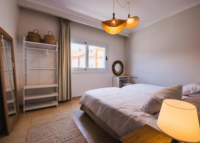 Apartman Luxury One Bedroom With Sea View In Somabay Gurdaka