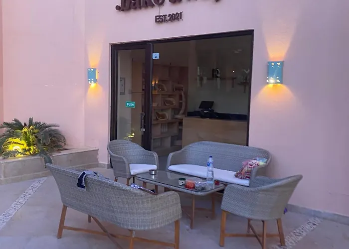 Luxury One Bedroom With Sea View In Somabay Apartman Gurdaka